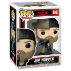 Funko POP kujuke Stranger Things Jim Hopper — Foto 2