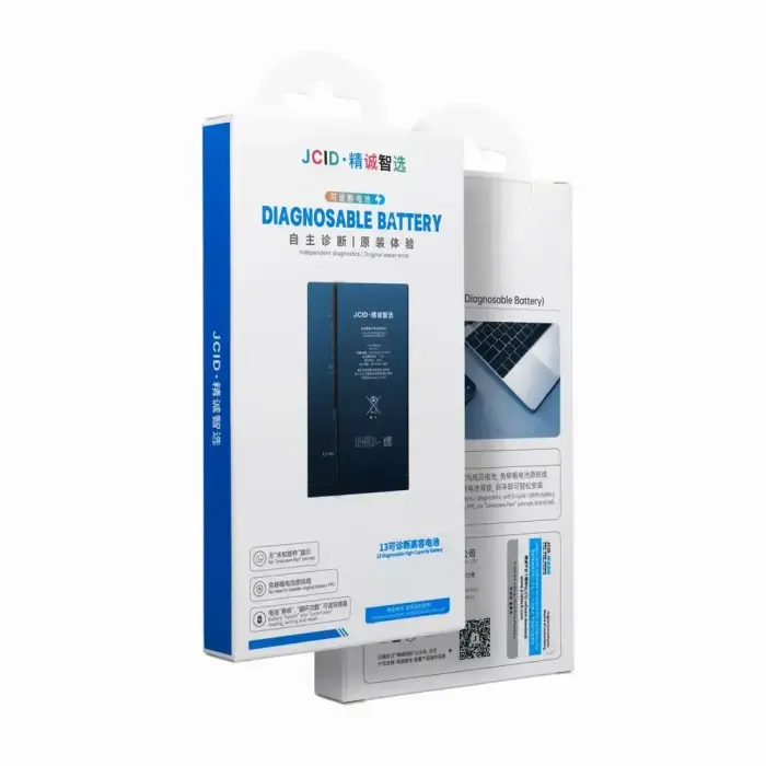 JCID Diagnosable Battery for iPhone 13 (standard capacity) Foto 5