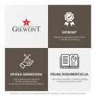 Meeste kell GIEWONT GW6480-2 — Foto 19