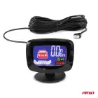 Parking assistant system LED-GRAF 4 sensor silver — Photo 6