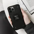 Case for iPhone 17 Pro / 18 Pro Nitro black — Photo 6