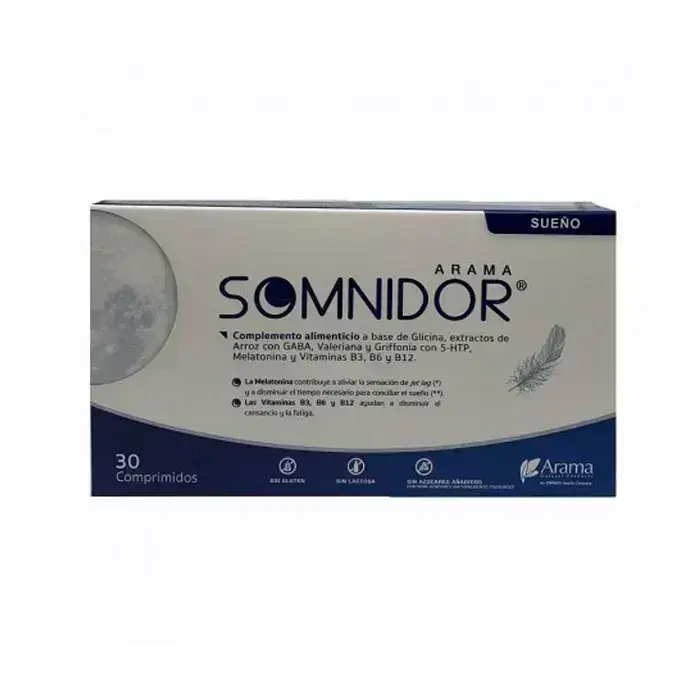 Pharmadiet Somnidor, 30 tabletes