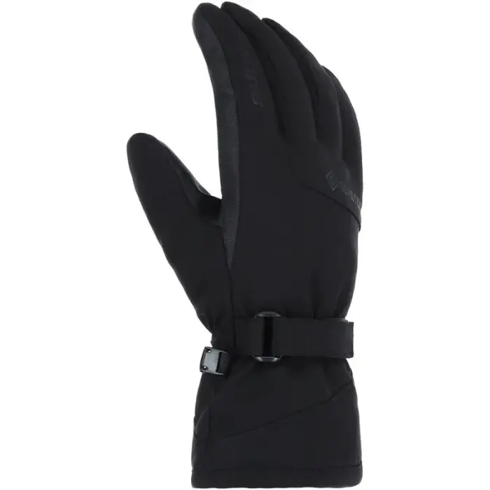 Women’s ski gloves Viking Sherpa 2.0 GTX Ski – black, size: 7