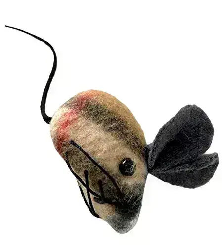 KOTOMODA Cat toy with catnip 6 cm, 1 piece