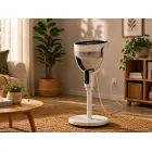 Floor-standing column fan, adjustable, oscillating, remote control — Photo 6