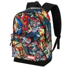 Marvel Spiderman Panels adaptable backpack 44 cm — Photo 1
