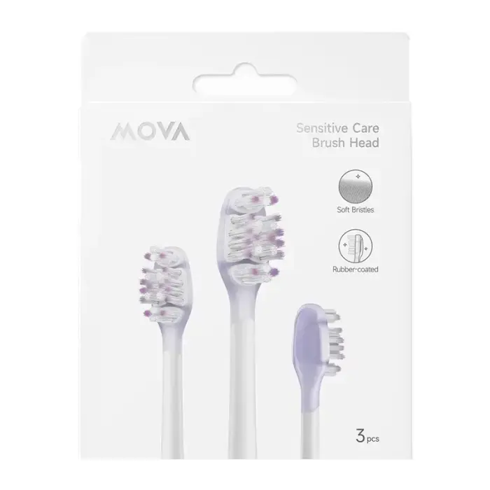 MOVA zobu birstes uzgaļi Fresh 20/Sensus Fresh 10