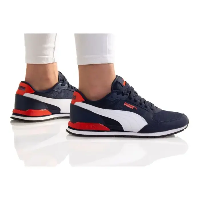 Puma St Runner V3 Mesh Jr shoes 38551009 - size_eu: 36