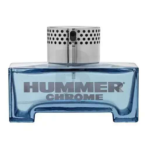 HUMMER Chrome туалетная вода для мужчин 125 ml