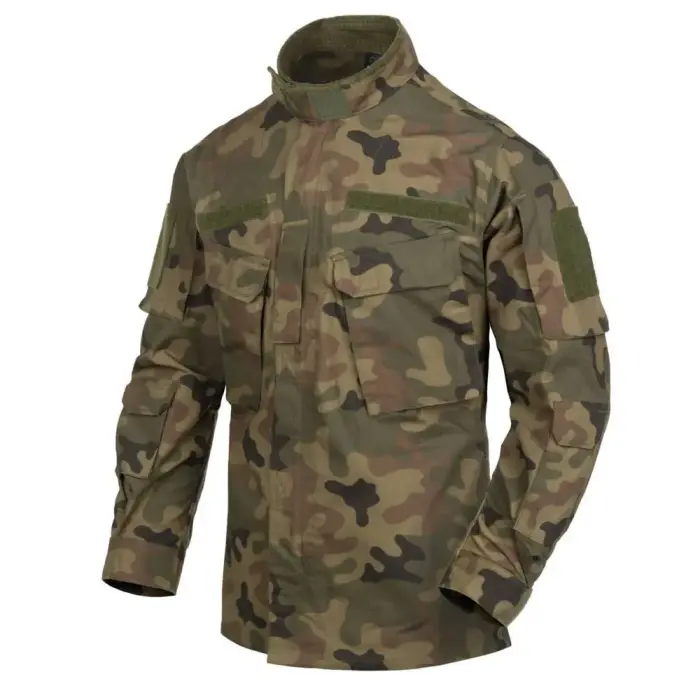 Helikon - CPU® lauko striukė - Polish Woodland - BL-CPU-PR-04