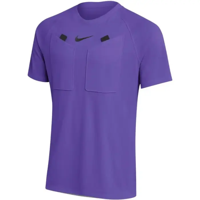 Nike Dri-FIT Referee III Vīriešu T-krekls Purple HV8319 560 M