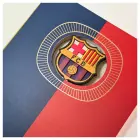 F.C. Barcelona A5 блокнот — Фото 6