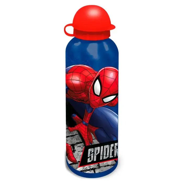 Marvel Spiderman joogipudeli ja söögikarbi komplekt 500ml
