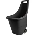 тачка Easy Go Breeze 50L черный Фото num