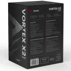 SAVIO CPU Cooler Vortex X2 Black — Photo 8