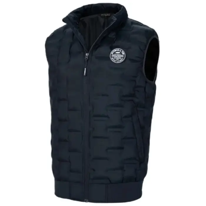 Pitbull Eclipse Meeste Navy Blue Sleeveless vest - 52401159000, suurus S