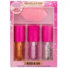 Kiss & Go Lip Oil Set