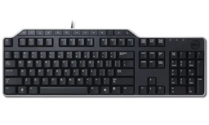 DELL KB-522/ Czech/ Slovak/ Extended Multimedia Keyboard USB (QWERTZ)
