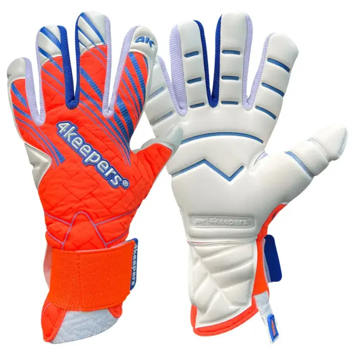 4Keepers Soft Amber NC vartininko pirštinės S929225 Oranžinės 8.5 Oranžinis 8,5