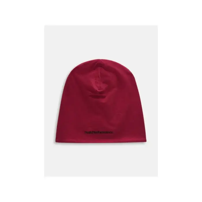 PEAK PERFORMANCE Progress Hat Burgundy - S/M