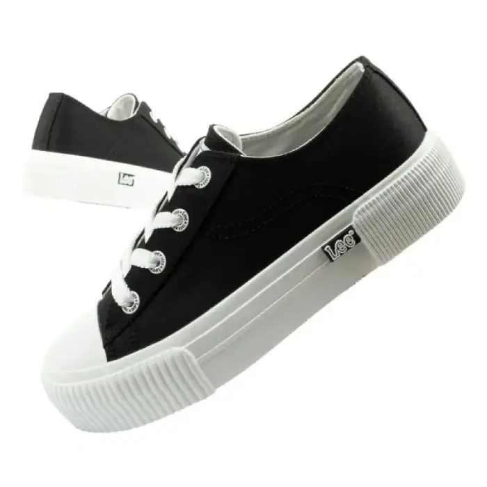 Lee Naiste sports jalatsid Isla tossud black platform comfortable, suurus 37