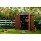 Dārza šķūnis Darwin 6x4  Foto 12