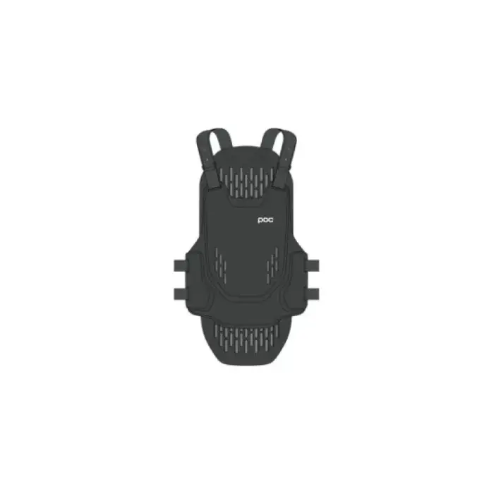 POC VPD Air Torso 2.0 Bike Protector Black - Size: S