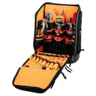 Electrician’s Backpack with 31 Pieces — Nuotrauka 16