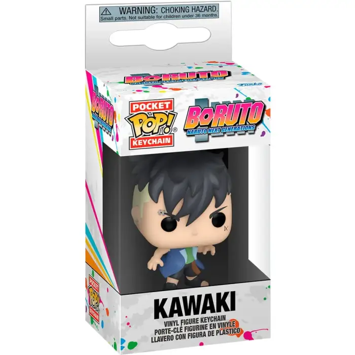 Funko Pocket POP Võtmehoidja Boruto Kawaki
