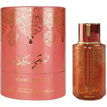 Arabiyat Prestige Lychee Musk kvapusis vanduo 100 ml