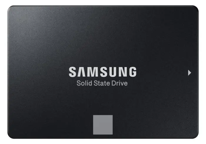 SAMSUNG 870 EVO 4TB / 2,5" / SATA III / Internal