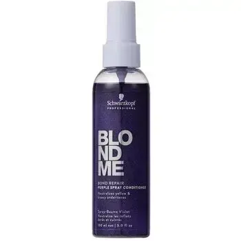 Schwarzkopf Blondme Bond Repair Violetne Pihustatav Palsam 150ml
