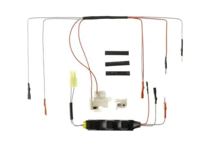 Комплект переключателей Mosfet, задняя проводка V2