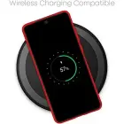 Mercury Soft Case for Pixel 8 Pro, Red — Photo 4