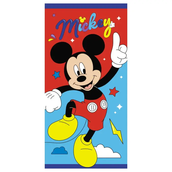 Disney Mickey mikrofiiber rannarätik