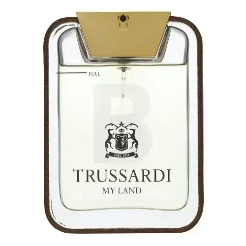 Trussardi My Land tualetes ūdens vīriešiem 100 ml