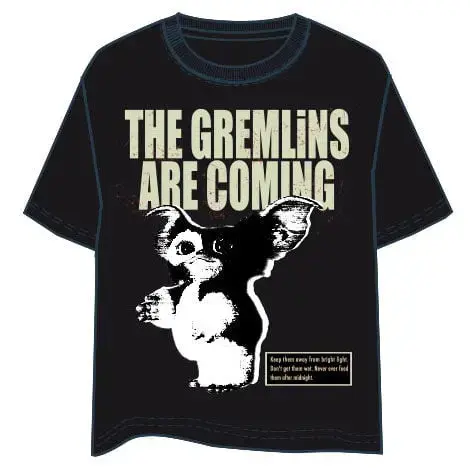 Gremlins футболка для взрослых
