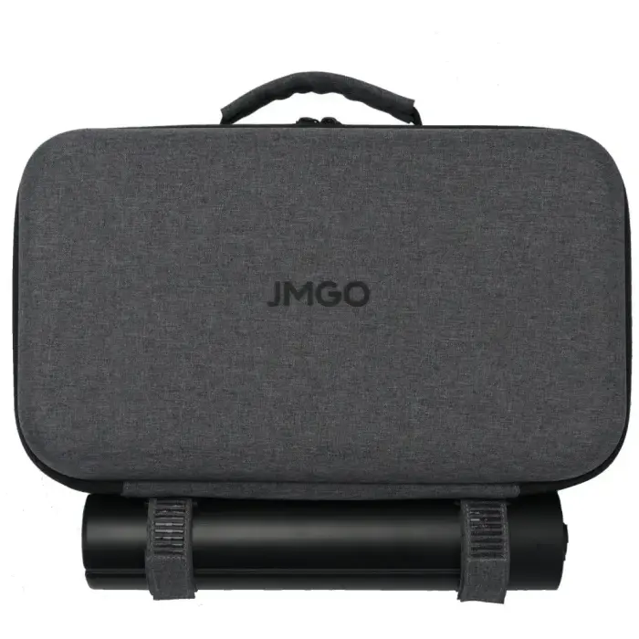 Laser projector set JMGO PicoPlay+ + tripod with power bank Foto 2