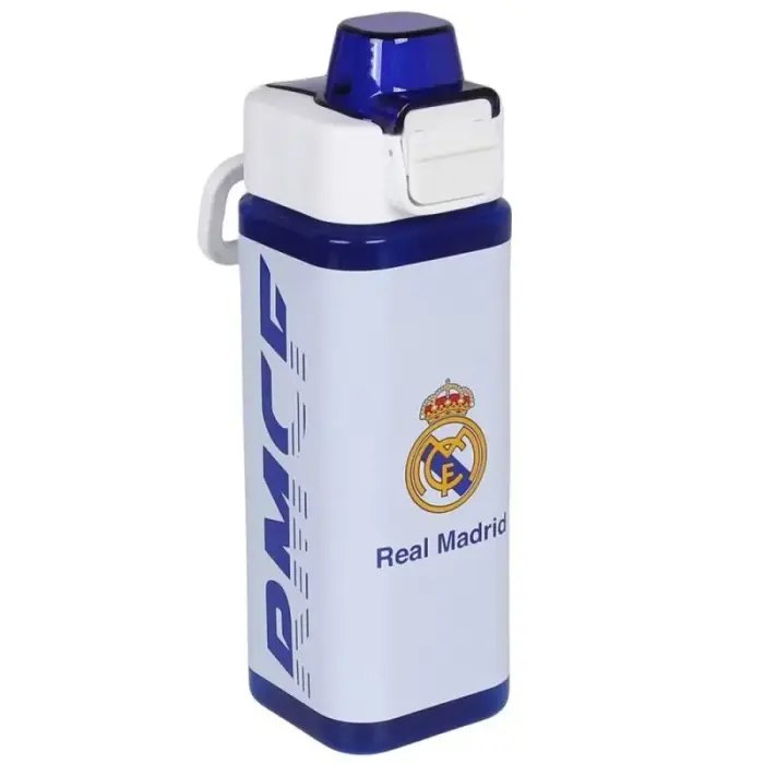 Real Madrid bottle with spout 500 ml RM00004 - Kolor: wielokolorowy