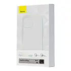 Baseus Simple skaidrus dėklas iPhone 14 Plus — Nuotrauka 8