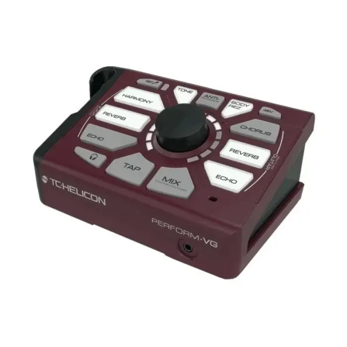 TC Helicon Perform-VG vokaaliprotsessor kitarristidele