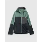 4F PRO windproof softshell jacket, 10000 membrane, women's - XL — Photo 9