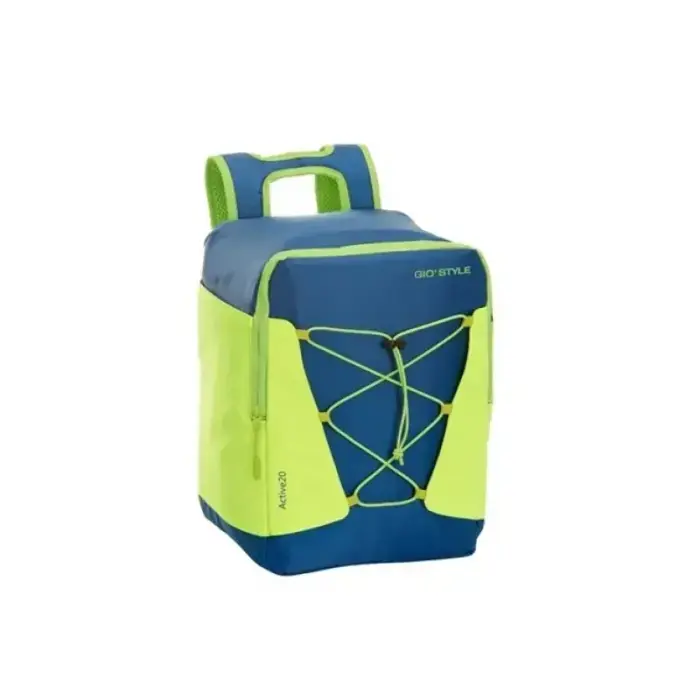 Active Backpack 20 blue-green