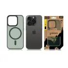 Tactical MagForce Hyperstealth dėklas iPhone 15 Pro Forest Green — Nuotrauka 2