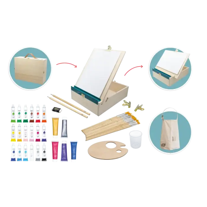 Professionaalne stuudiokunstnik, Buki Photo