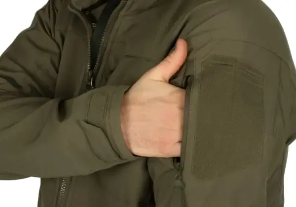 CLAWGEAR Rapax softshell jope Photo