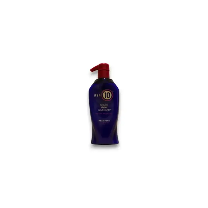 It's a 10, Miracle Moisture Daily, Juuksepalsam, Volüümi andev, 295 ml