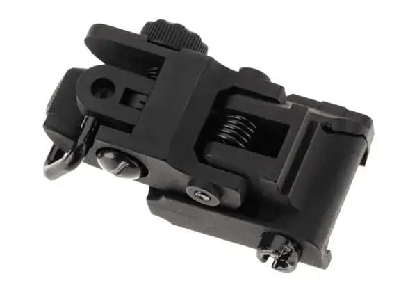 M4SS Polymer Foldable Rear Sight Photo