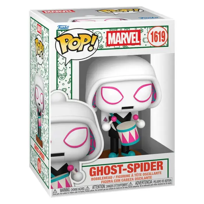 Funko POP kujuke Marvel Ghost-Spider