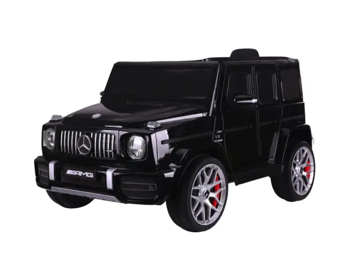 Mercedes G63, 12 volt Lithium children's battery car